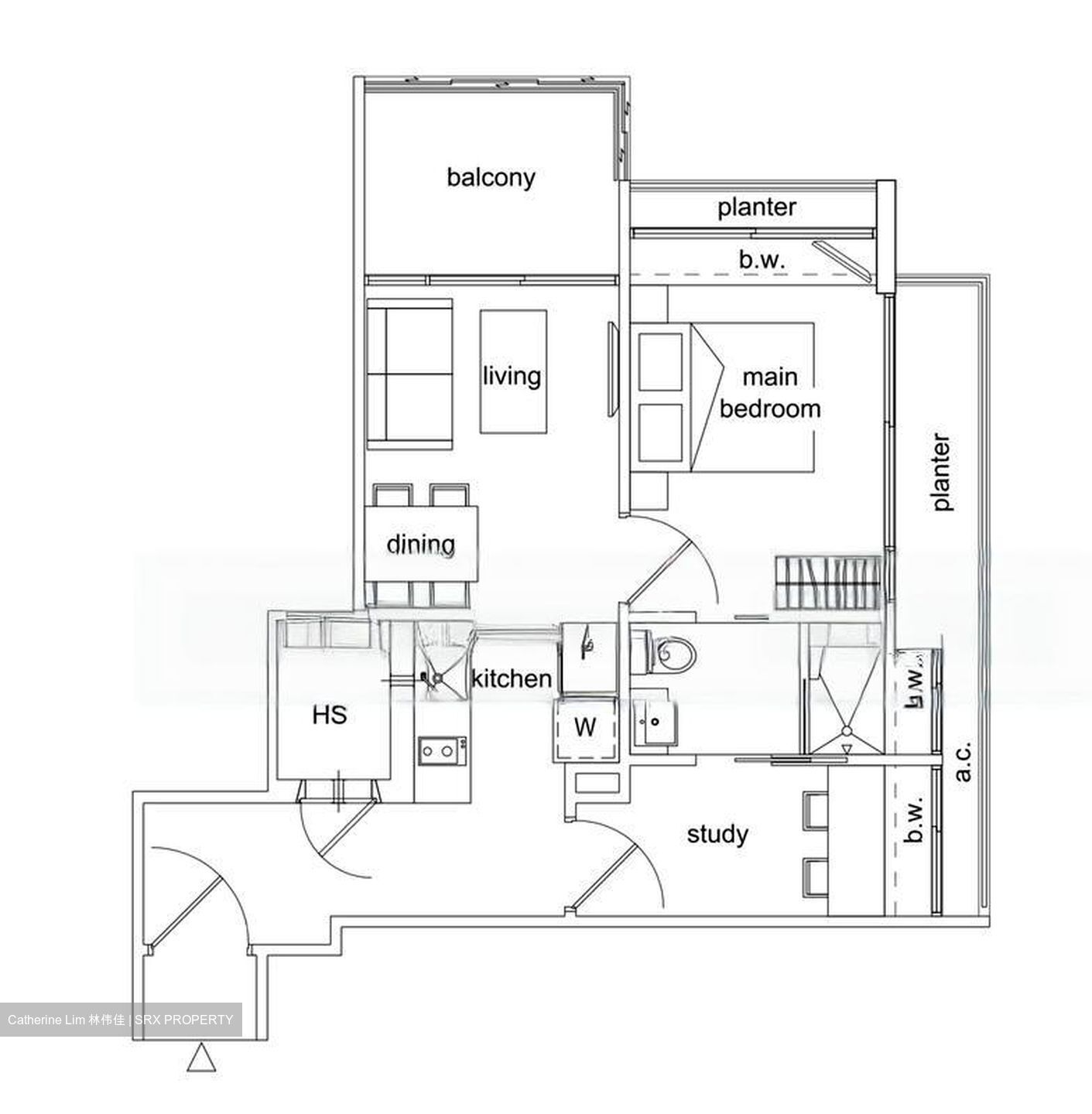 Parc Sophia (D9), Apartment #473359631